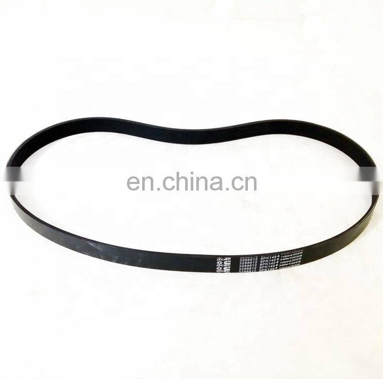 Hot Sale DCEC 4BT 6BT Diesel Engine Part V Ribbed Belt 3288812