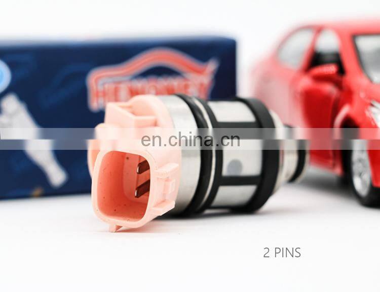Spare Parts Best Sell Automotive JS23-4 For Nissan Frontier Infiniti fuel nozzle manufacturer