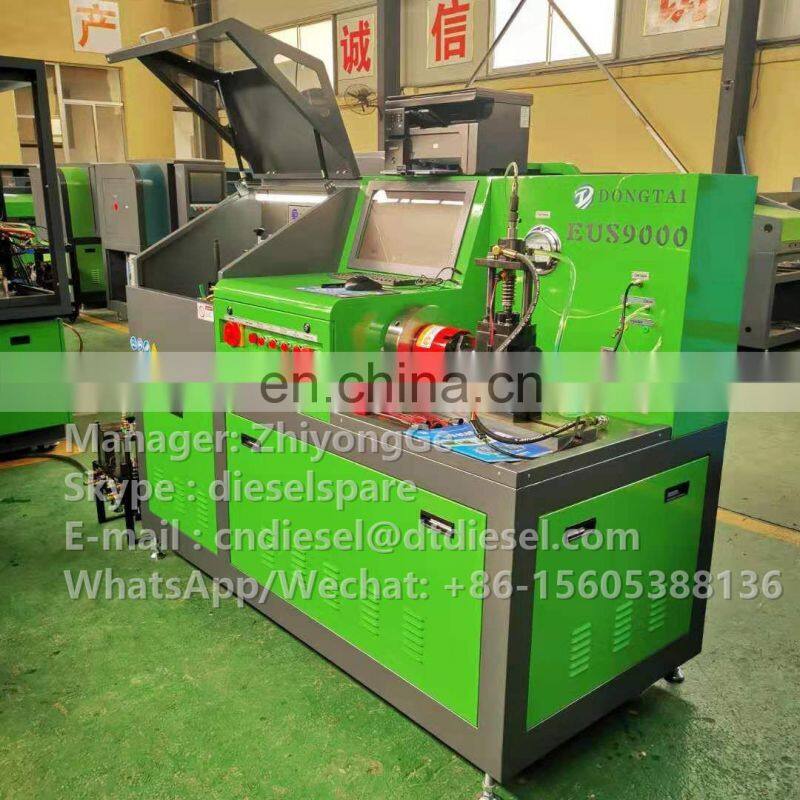 EUS9000  DIESEL INJECTION TEST BENCH for HEUI and EUI EUP