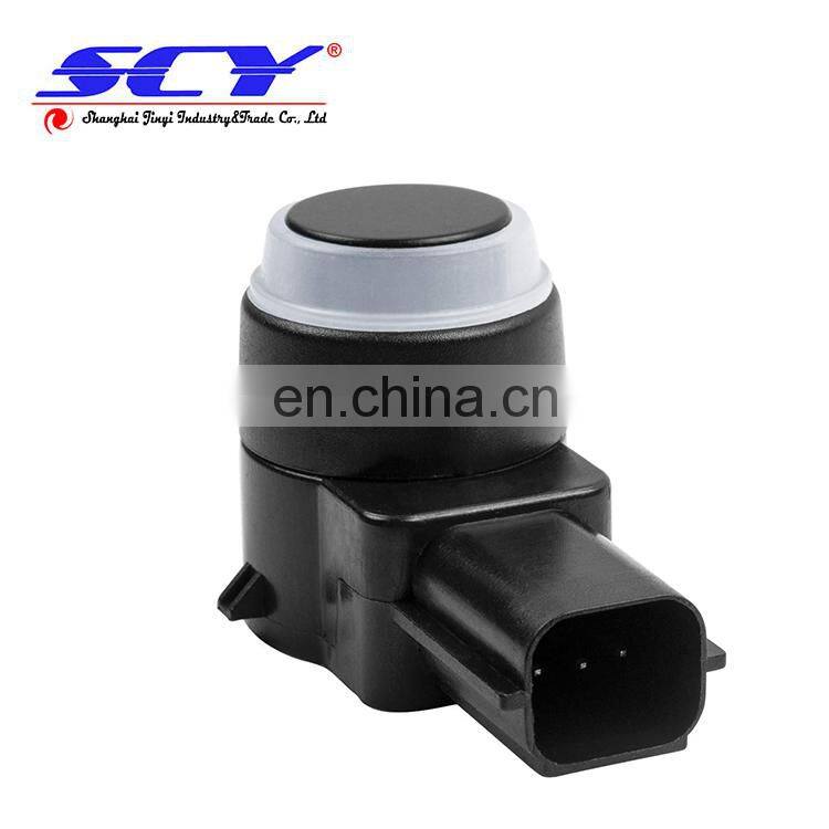 Reverse backup parking rear bumper parking assist sensor Suitable for GM 25961317 4 PCS Kit 25961321 25962147 15239247