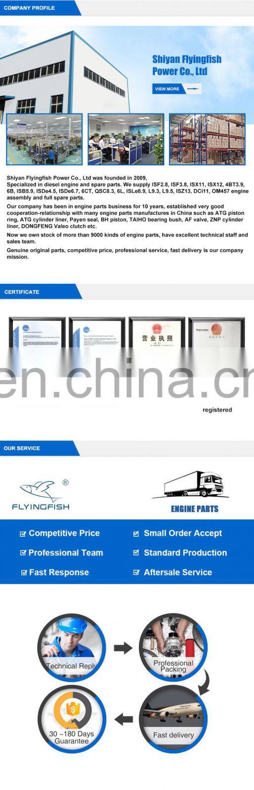 Hot Sale 3406C 3406E Engine Spare Parts C15 Cylinder Liner 197-9322 1979322 for Excavator E365C E374D E385C