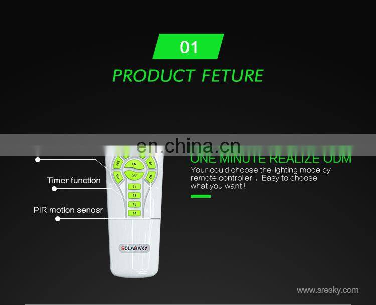 Manufacturer Supplier 35w solar street light Exported to Worldwide