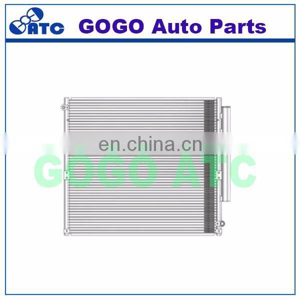 GOGO Auto A/C Condenser for Toy ota Prado OEM 88461-60090 88461-60100 88460-60240 88460-35050