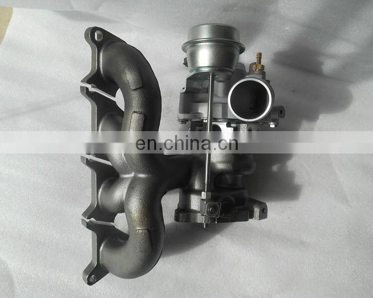 Diesel Engine parts 53039880162 53039880150 53037100524 53039880248 K03 Turbocharger for Volkswagen Scirocco 1.4L TSI Engine BWK