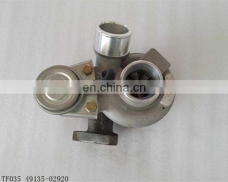 TF035 Turbo charger 49135-02920 1515A123 turbocharger used for Mitsubishi Shogun, Pajero, Montero with 4M41 Engine