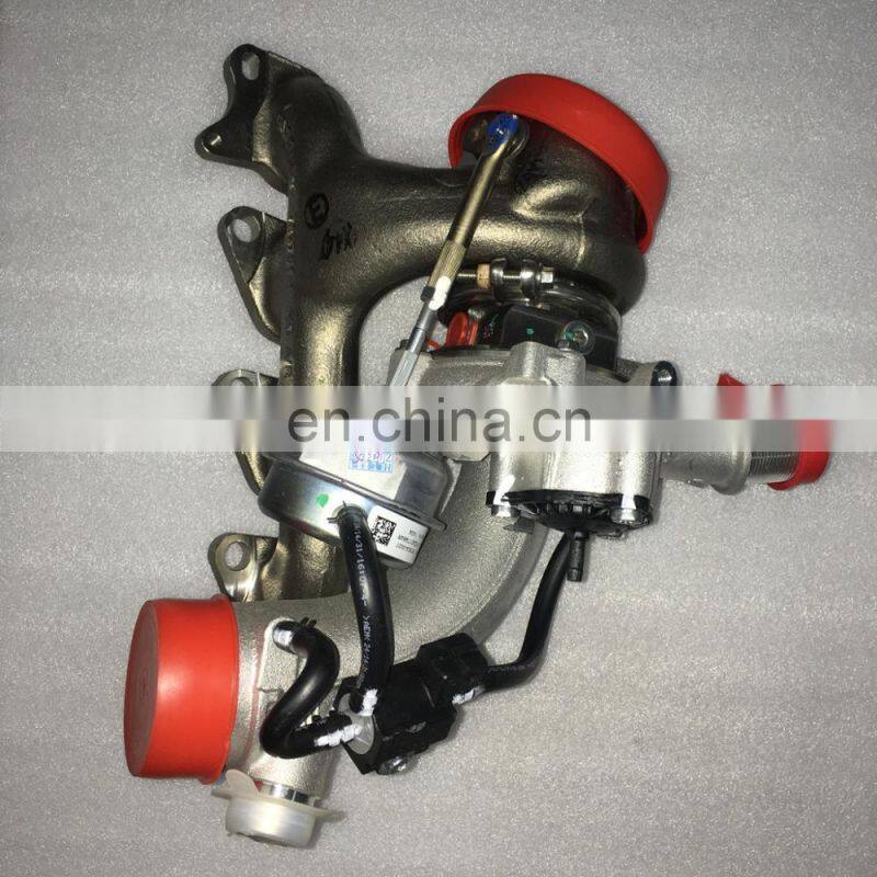 Genuine Turbocharger MGT14 781504-7 E55565353 turbo For Chevrolet Cruze New Astra New Meriva 1.4L Ecotec 140 PS engine