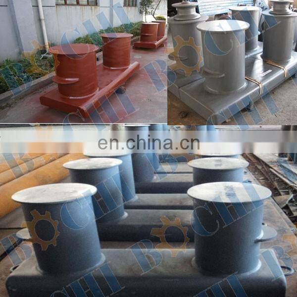 Dock/Ship Marine Bollards Cleats