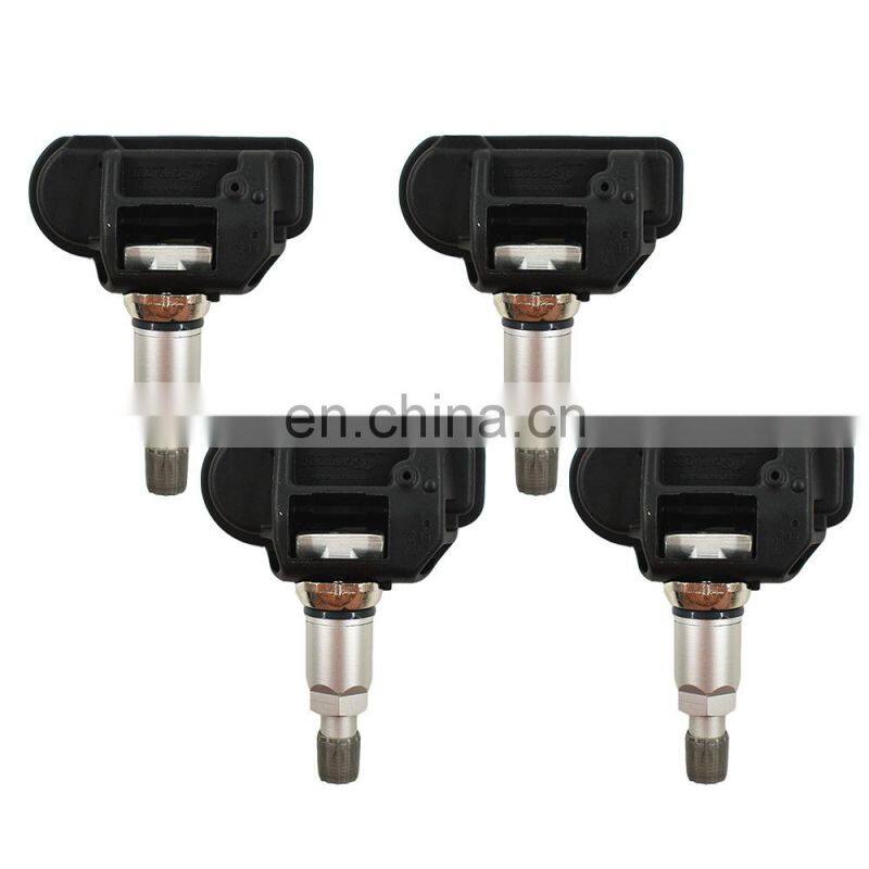 4 x TPMS Tire Pressure Sensors for Mercedes-Benz C250 C300 C350 Smart A0009050030Q03