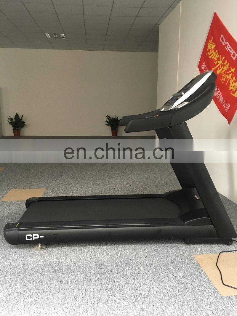 2020 Ciapo new design CP-Q7 5.0HP 20% motorized incline treadmill semi Commercial treadmill
