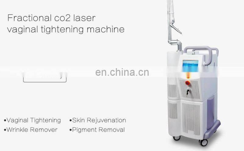 Factory price portable HIFU vaginal tightening machine