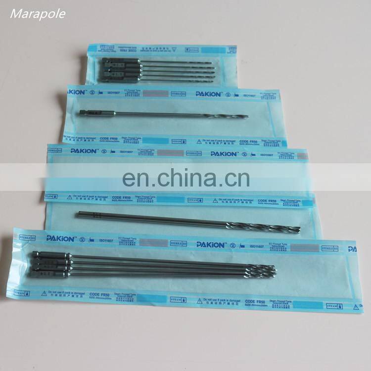 Drill bit veterinary orthopedic drill bit electric drill