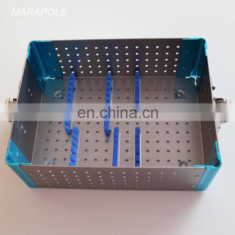 stainless steel laparoscopic laparoscopy medical uv sterilization cases