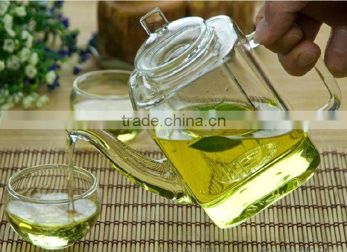 450ml glass teapot,chikao teapot