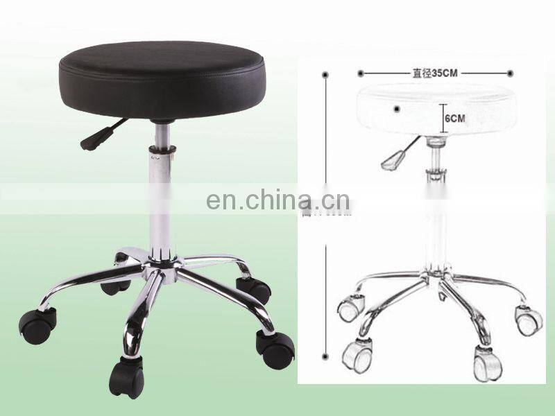 Customized Lab Fittings /Movable Modern Lab Stool/school chairs
