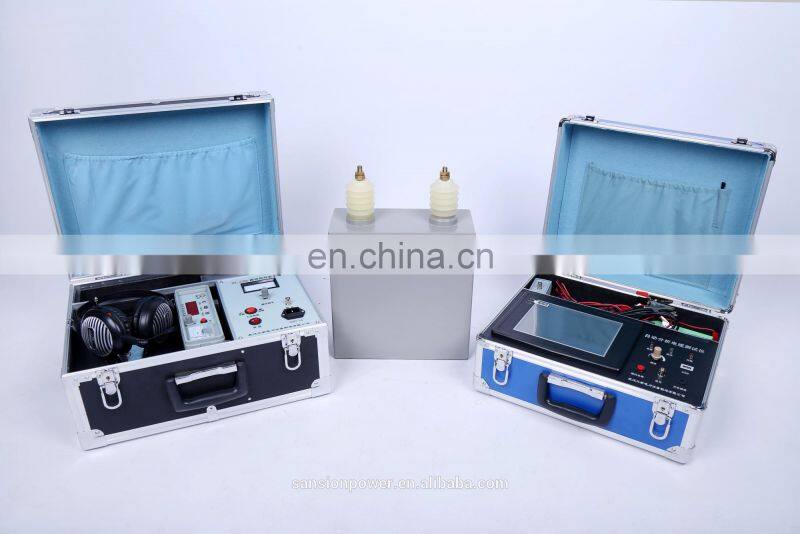China Manufacturer High Quality Portable Power Cable Fault locator