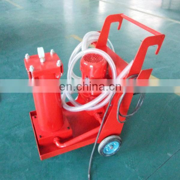 Efficient Vacuum Oil Filtering Equipment,Efficient Vacuum Oil Purifier,Hydraulic filter cart