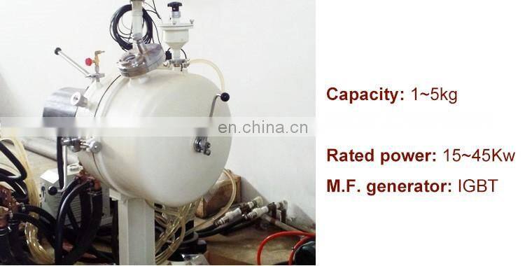 small lab vacuum melting arc furnace