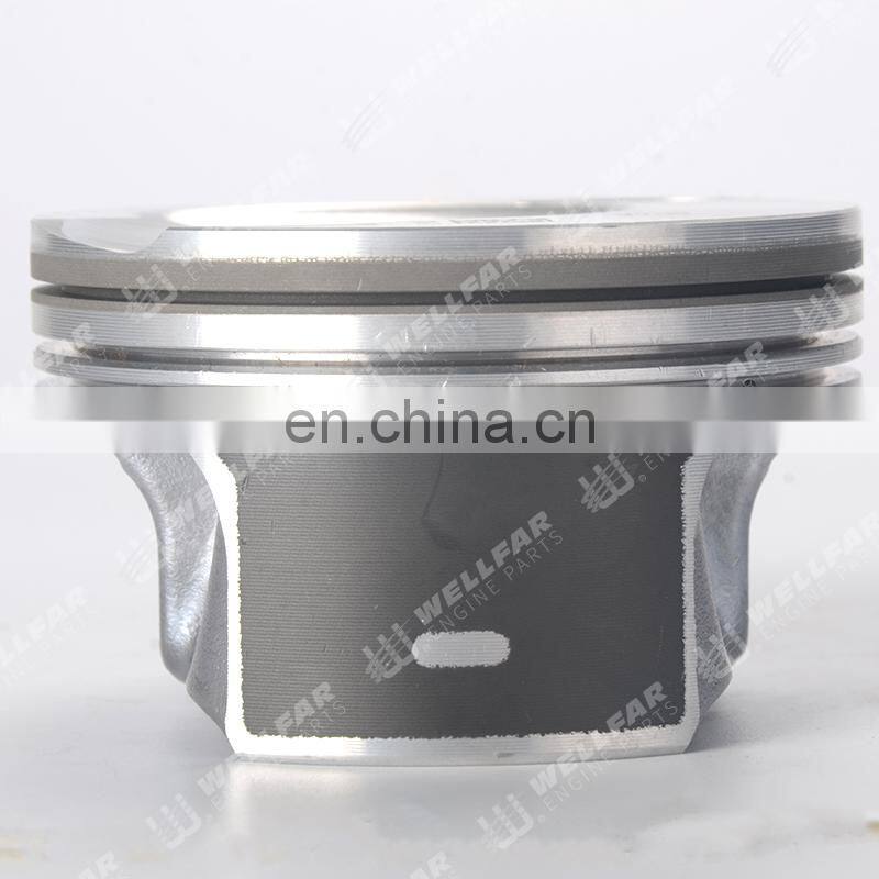 Chinese factory customized engine piston