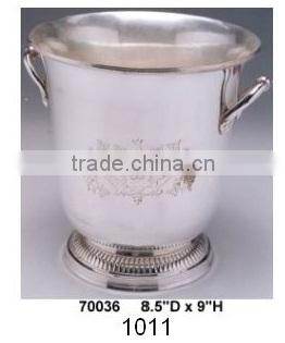 Aluminium Ice Bucket For Bar Acceseries