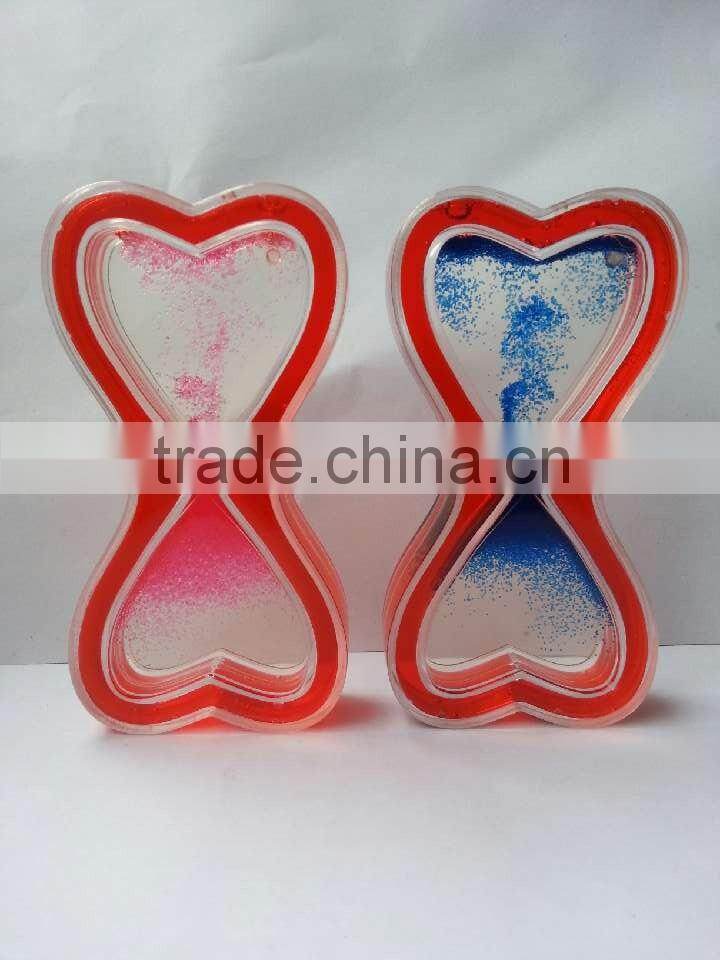 Wholesale Hourglass Pendant, Hourglass Keychain