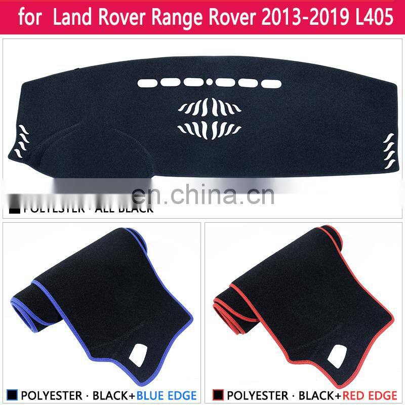 for Land Rover Range Rover 2013 2014 2015 2016 2017 2018 2019 Anti-Slip Mat Dashboard Pad Sunshade Dashmat Car Accessories L405