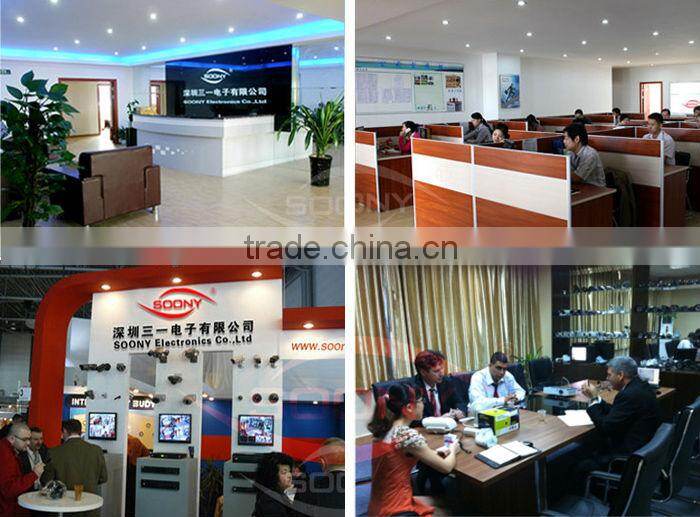 CCTV system for 720P/960p/1080p CMOS 500m transmit AHD IR waterproof outdoor Hd surveillance AHD camera