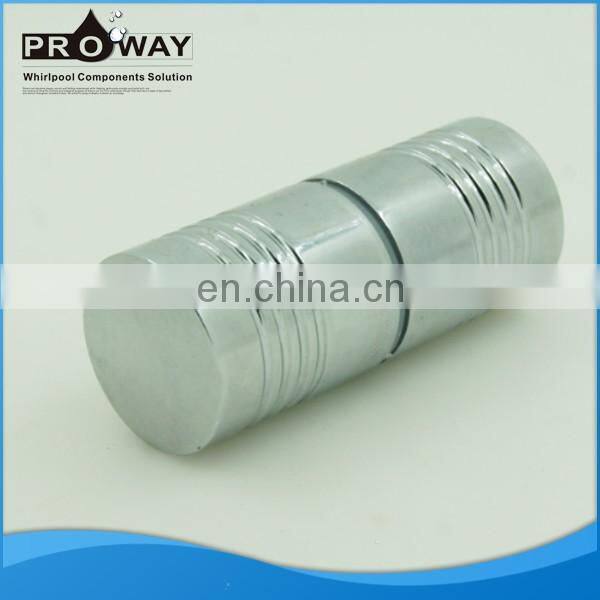 PROWAY 6-10MM Pull Handle Shower Doors Tempered Glass Shower Door Handle Lever