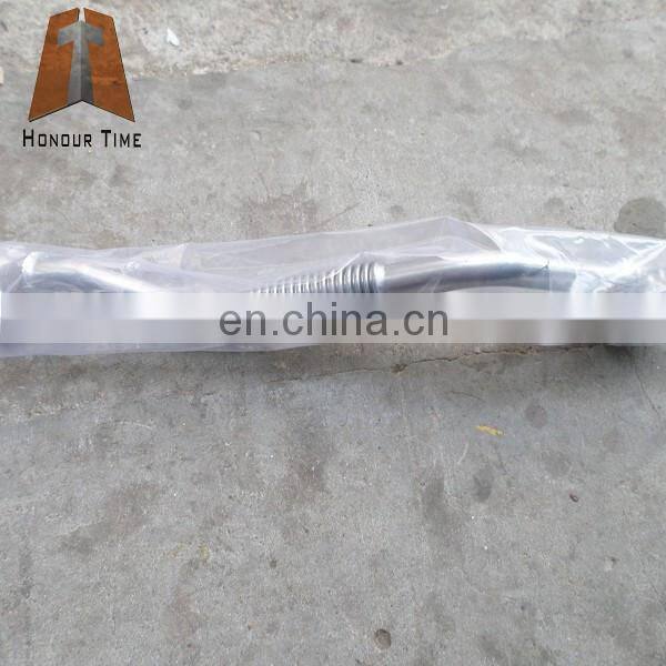 Excavator engine parts EX200-1 SH280 6BD1 Turbocharger return oil pipe