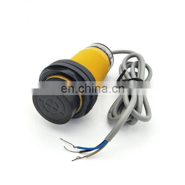 NPN NO type 20mm Detection Distance 3-Wires DC6-36V Inductive Sensor Proximity Switch