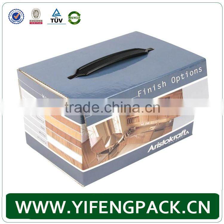 China Supplier Corrugated Box Paper Packaging Box Cardboard Box for Mail/Transport/Shipping Cheap Price