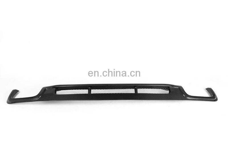 Carbon Fiber F10 Mtech Front Lip for BMW F10