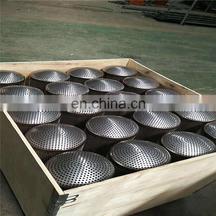 Liquid Filtration Stainless Steel Filter Screens