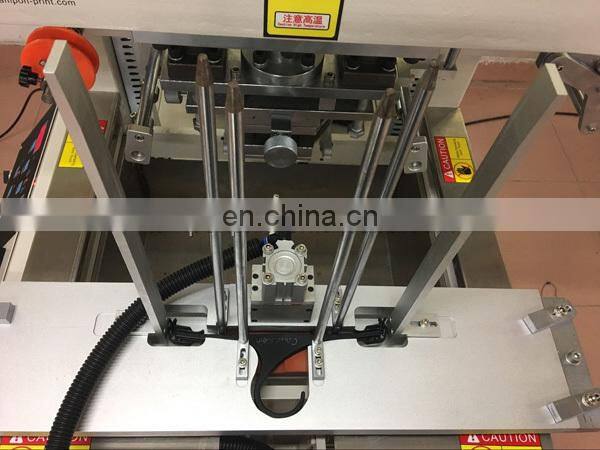 Plastic Hanger Color Foil Stamping Machine