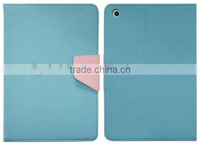 For ipad mini leather case