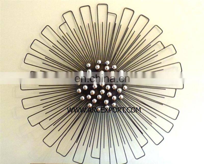 round fancy wall decoration