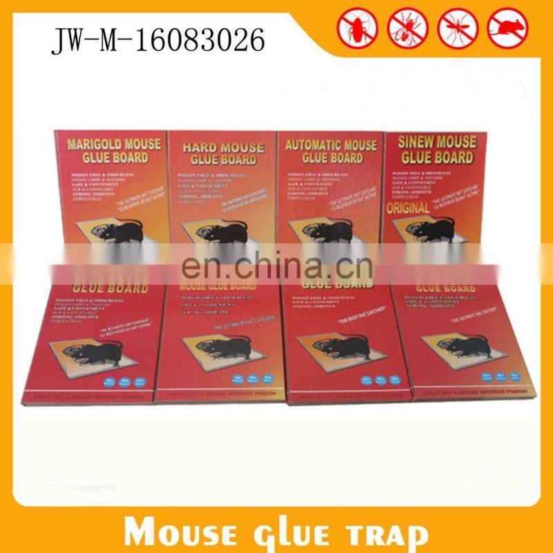 Factory Direct Hot Melt Adhesive Mouse Glue Paper Board Rat Trap