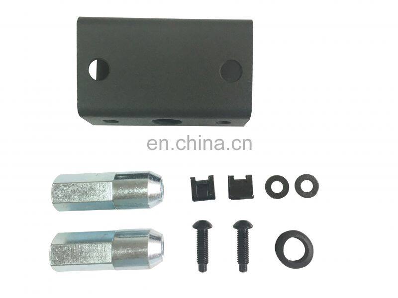 JL1045 tailgate bracket hinge tire carrier light bracket FOR JEEP FOR Wrangler JL2018+ LANTSUN