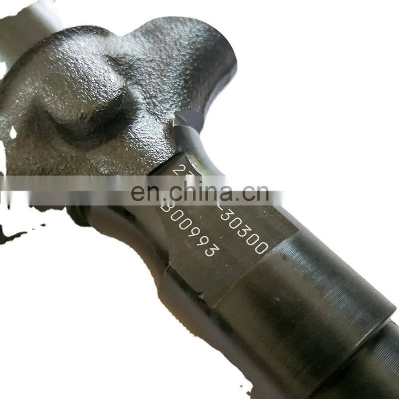 095000-7761 common rail injector 095000-7761 23670-30300 23670-0L010