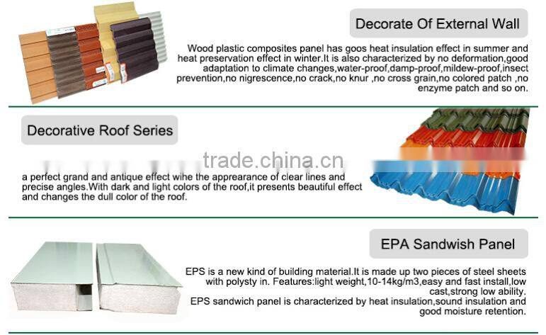 Easy Assembly Commercial container modular house