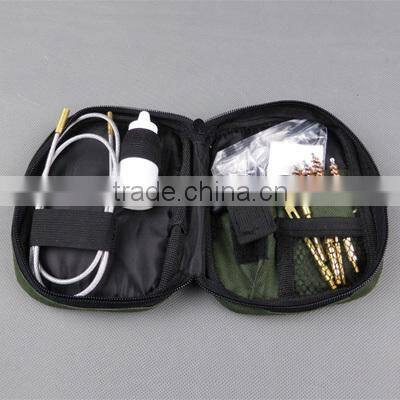 Universal tactic gun cleaning kit , ideal universal gun cleaning system , securely gun cleaning kit