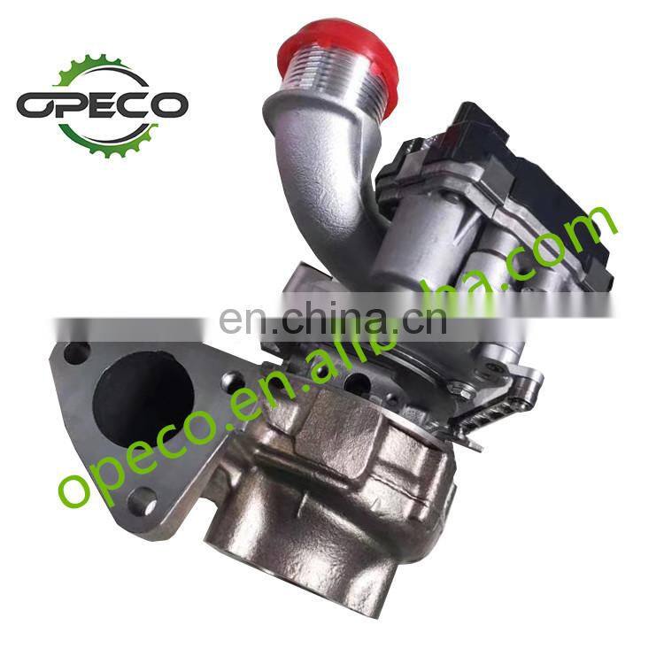 For Hyundai D4HA D4HB turbocharger BV43 28231-2F600 282312F600 53039880432 53039700432
