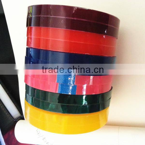 Colorful stationery tape for Christmas gift packing