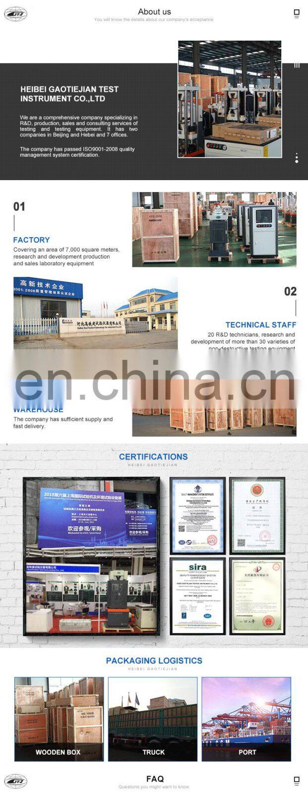 Temperature Control Heating