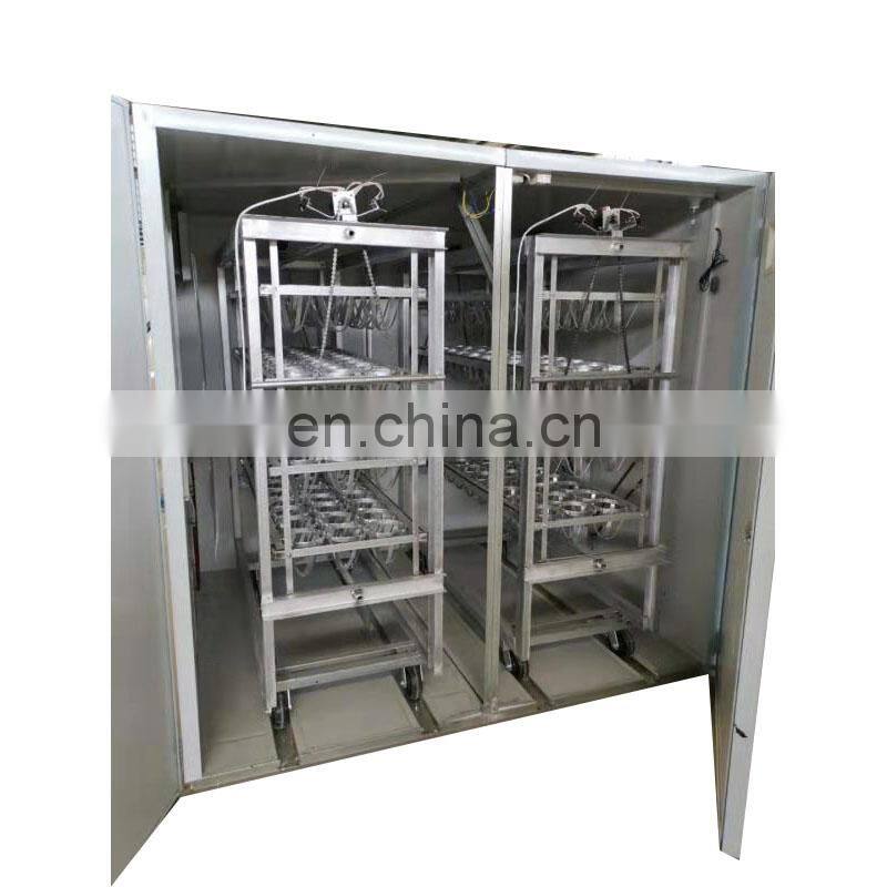 High hatching rate ostrich egg incubator Chicken Bird Duck Turkey Quail Goose egg incubator