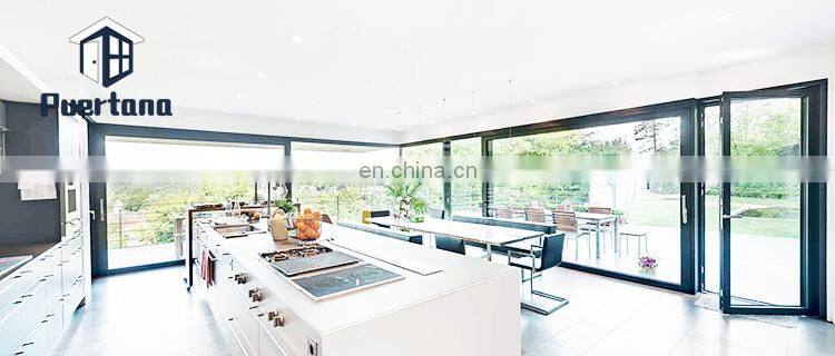 Exterior Aluminium Louvered Swing Hinged Door