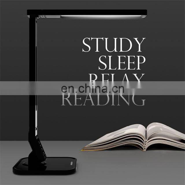Flexible LED Touch Dimming Control Table Desk Lamp