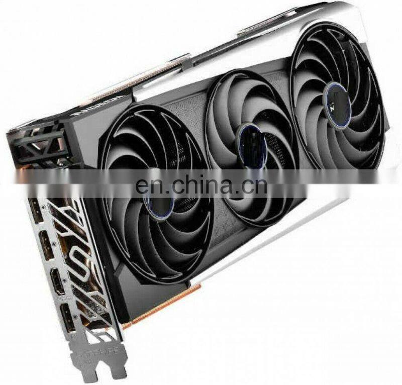 FOR Sapphire NITRO AMD Radeon RX 6700 XT 12G Gaming Graphics Card with 192-bit GDDR6 AMD RX6700XT Graphics Card