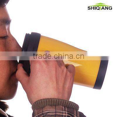400ml double wall insulated plastic promotional tumblers BL-5069