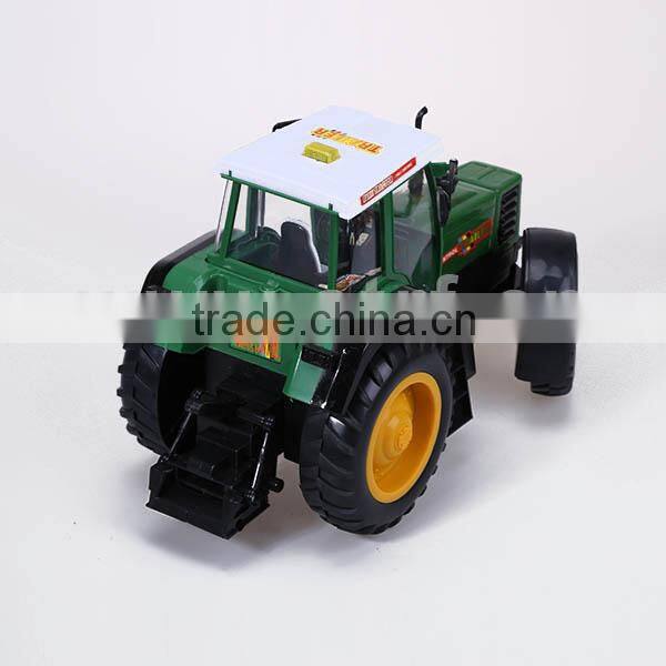 Rc Farm toy tractor trailer head