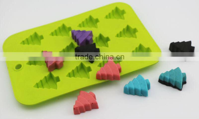 High Heat Resistance Tree Cake Mold